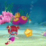 ミアちゃんのダイビングゲーム　「Mia Sea Journey」