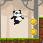 パンダが走るゲーム 「Run Panda Run」