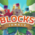 ブロック消しゲーム 「Blocks Jungle」