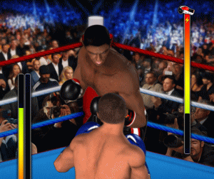 ３Dリアルボクシングゲーム 「Ultimate Boxing」