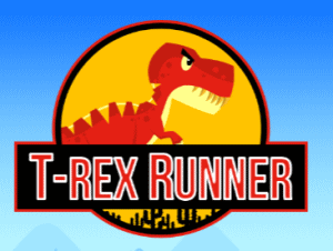 「T-Rex Runner」