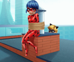 レディバグを助けるゲーム！ 「Cat Noir Rescue Ladybug 」
