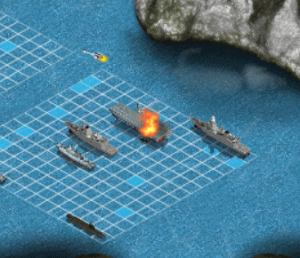 艦隊決戦バトルゲーム「Battleship War 」